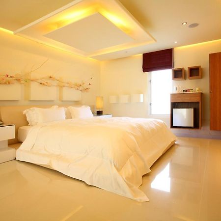 Elan-Motel Wujie Zhen Exteriör bild