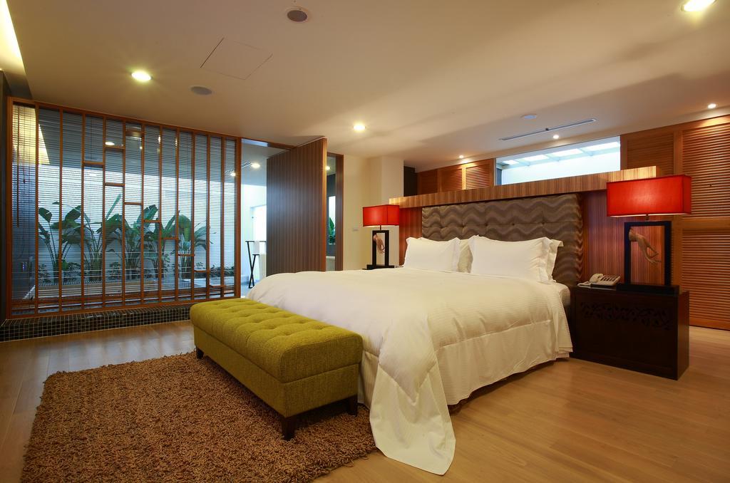 Elan-Motel Wujie Zhen Exteriör bild